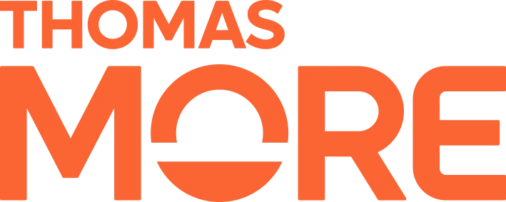 Thomas More logo oranje WEB
