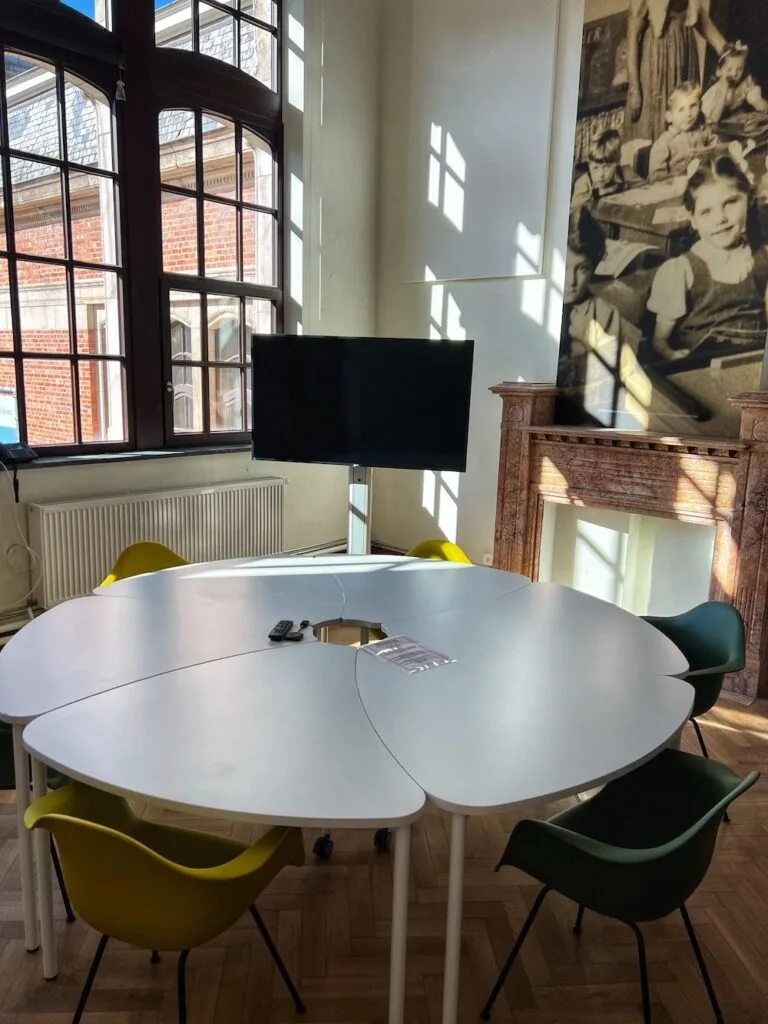 Vergaderzaal De Middenjury De Kwekerij