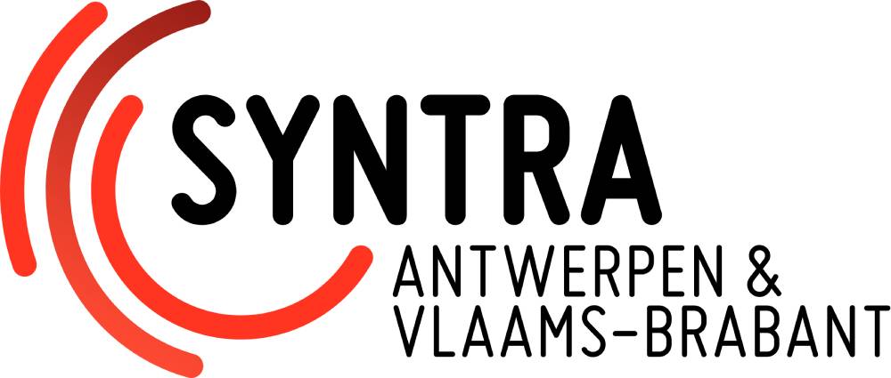 Syntra Antwerpen Vlaams Brabant Logo Digitaal RGB ai