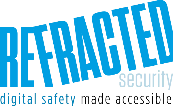 600w Refracted logo full