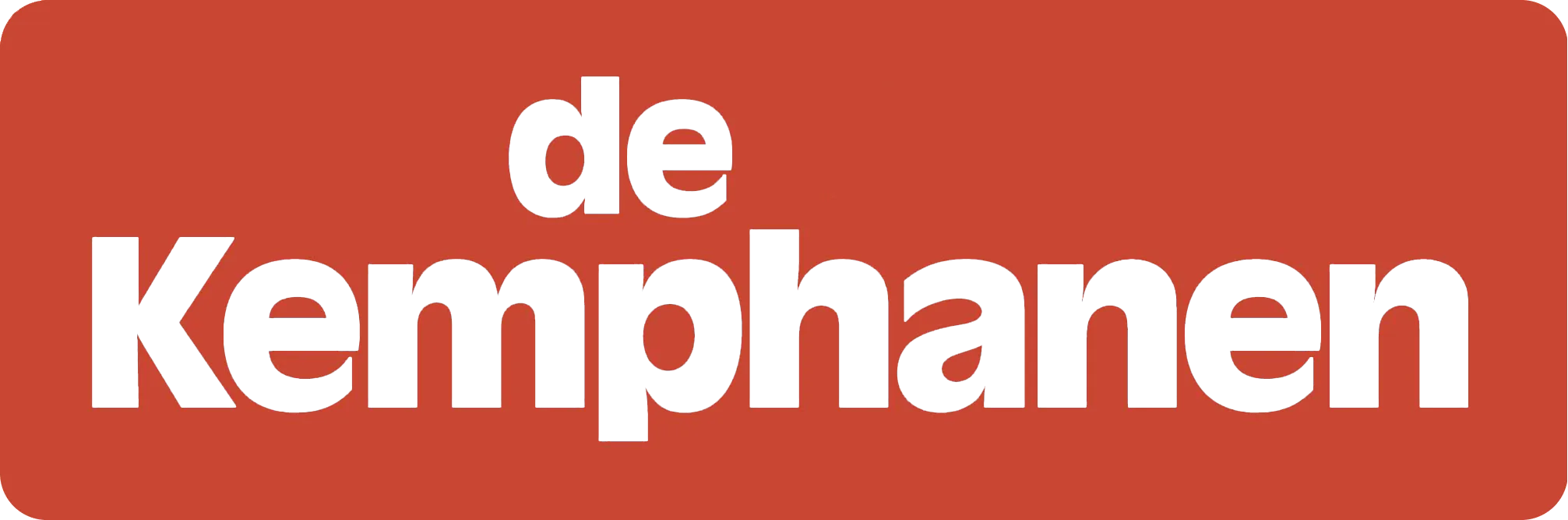 de Kemphanen logo voor facturen
