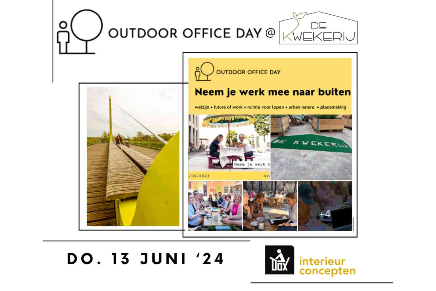 13/6 Outdoor Office Day
