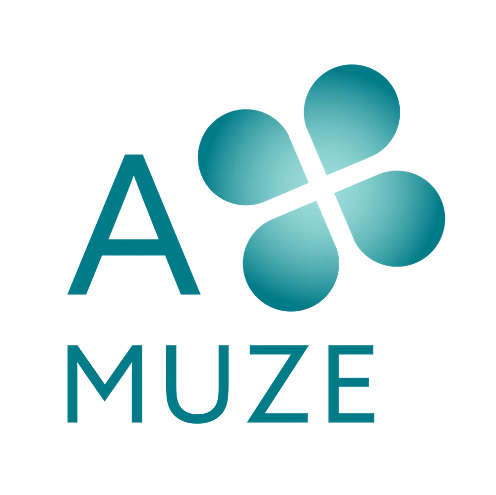 scherm logo Amuze blokscherm transp